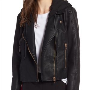 Meant to be Moro jacket with removable hood.